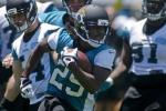 Offensive Weapon Denard Robinson Signs Deal with Jags