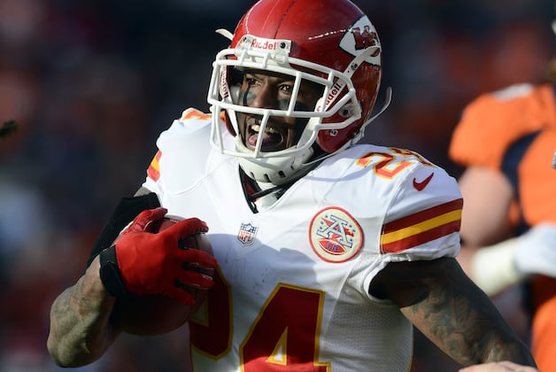 Brandon Flowers: Chiefs Can Have 'best Secondary' in NFL