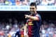 BARCELONA, SPAIN - JUNE 01: David Villa of FC Barcelona celebrates after scoring the opening goal during the La Liga match between FC Barcelona and Malaga CF at Camp Nou on June 1, 2013 in Barcelona, Spain. (Photo by David Ramos/Getty Images)