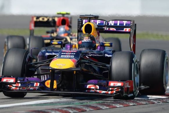 BBC Sorry After Grand Prix Gaffe