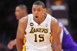 Metta's Dad Says He May Retire If Amnestied by Lakers