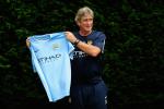 Takeaways from Pellegrini's First Press Conference