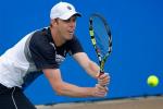 Top Seed Querrey Ousted in Newport 1st Round