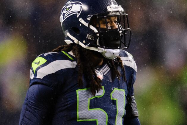 Bruce Irvin Moving to Linebacker for Seattle Seahawks