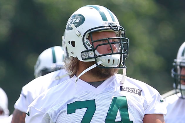 Nick Mangold Deserves to Be the New Face of the Franchise