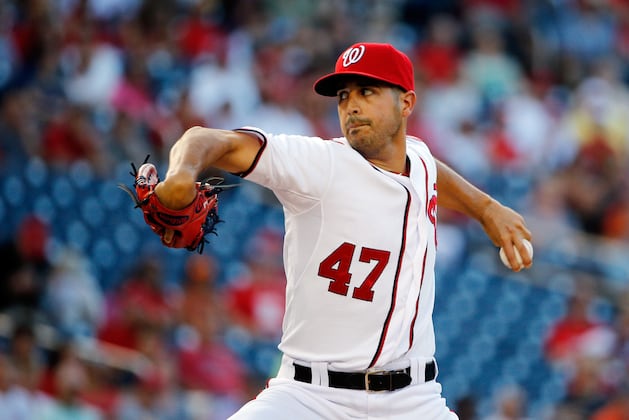 Fantasy Baseball Daily Notes for July 10