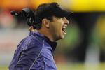 Sarkisian Acknowledges 'Incident' with UW's Leading WR