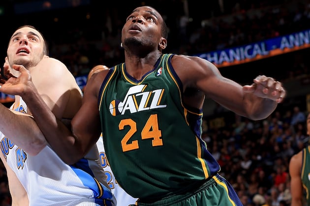 Hawks Officially Sign Paul Millsap to Two-Year Deal