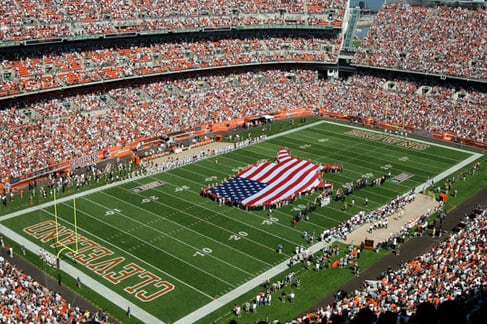New Upgrades Coming to Browns' Games