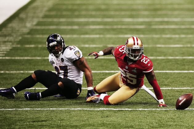 McNabb: Rice Fumbles 'Way Too Much'