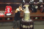 Bieber Touches the Stanley Cup, Internet Implodes