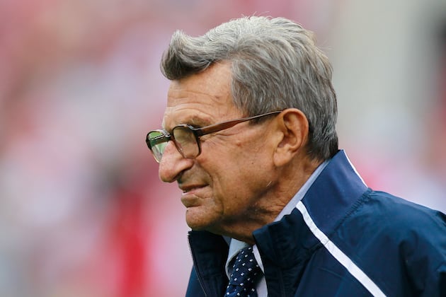 Crusader for Joe Paterno's Reputation Promises Release of Police Interview