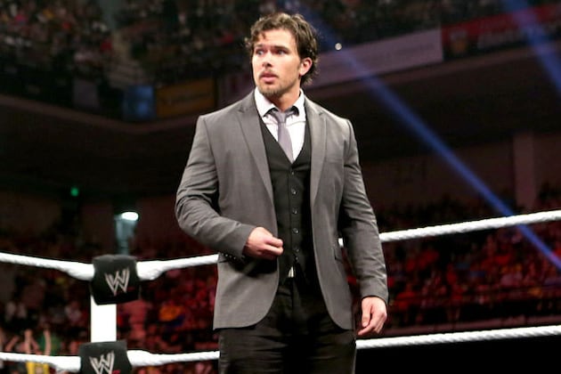 Brad Maddox as WWE's New GM of Monday Night Raw is Kind of the Best Thing Ever
