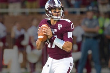 Tyler Russell to Serve as Camp Counselor at Manning Passing Academy