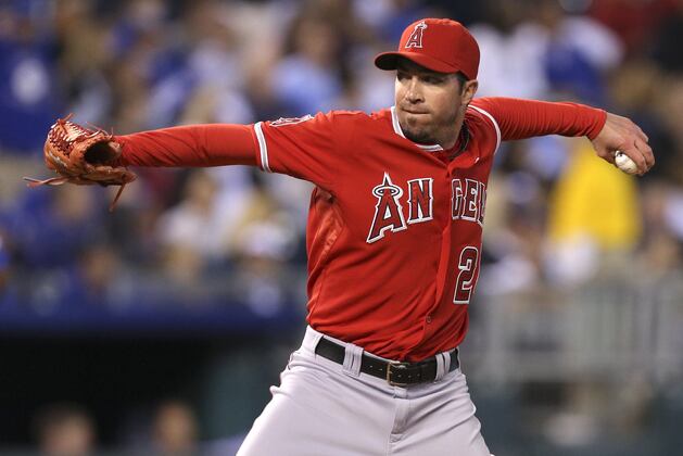Hanson, Burnett, Vargas Working Way Back from DL