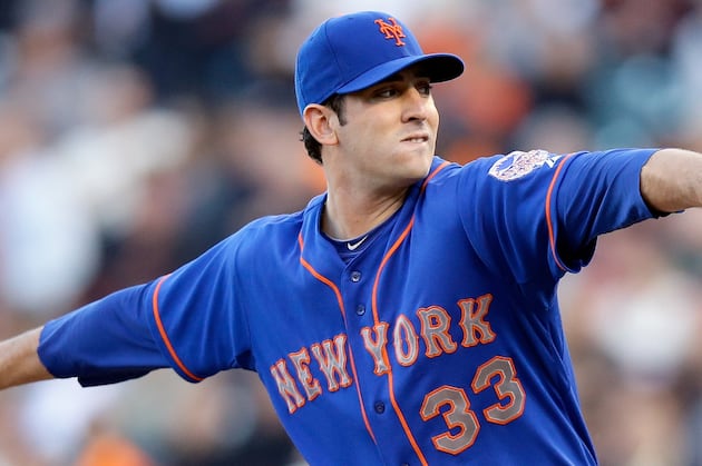 Mets Will Skip Matt Harvey's Final First-Half Start