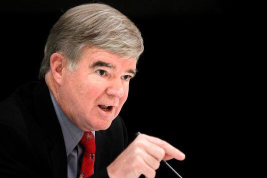 Emmert Made $1.7 Million, According to NCAA Tax Return