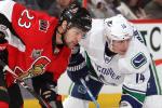 Canucks, Sens to Play in Outdoor Heritage Classic