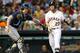 It's been that kind of season—for the third straight year—for Jose Altuve and the Houston Astros.