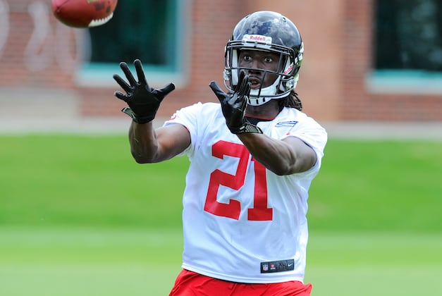 Alford, Trufant Close On and Off the Field