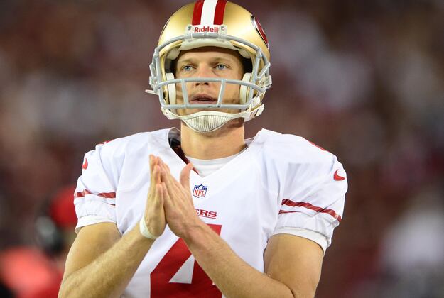 The 49ers Make a Special Teams Addition