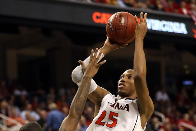 Bad News for Virginia: Another Transfer, and a Broken Hand for Akil Mitchell?