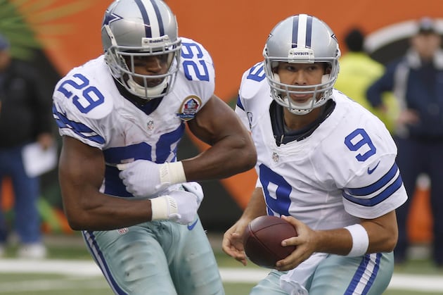 DeMarco Murray: No Dallas Cowboy Resents Tony Romo for New Contract