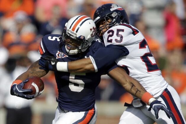 Michael Dyer Deserves Another Chance, but Probably Not Arkansas