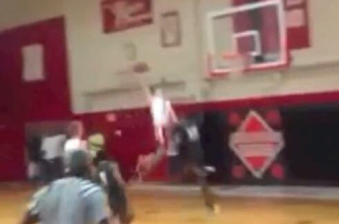 YouTube Sensation Christian Terrell Commits To, Where Else, Dunk City