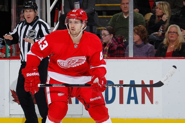 Helm Anxious to Hit the Ice Again in Annual Development Camp