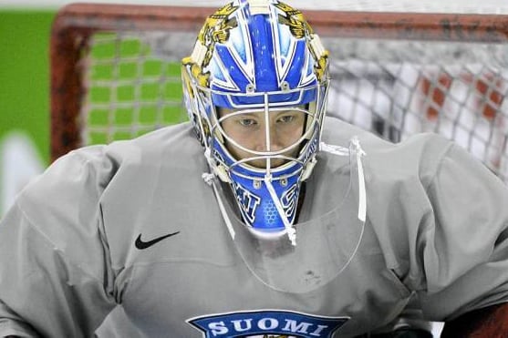 Chicago's Star Finnish Goalie Not Irked by Khabibulin Signing