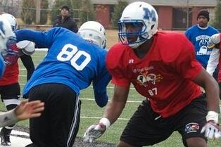 Prospect Chris Jones Enrolled for Summer Classes at Mississippi State