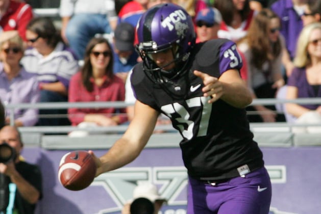 Two from Big 12 Up for Ray Guy Award