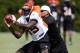 The Bengals' training camp begins in about two weeks and there are three key issues to address.