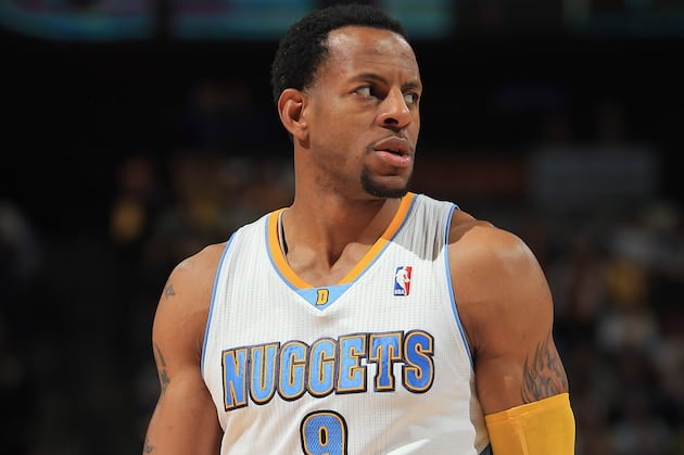 Explaining the Traded Player Exception Acquired by DEN for Iguodala