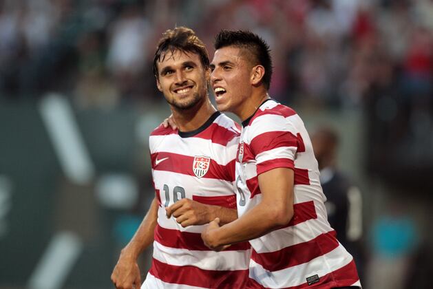 Gold Cup 2013 Groups: Predicting the Winners After 1st Round of Fixtures