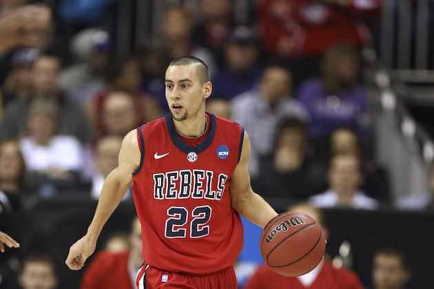 Report: Ole Miss' Marshall Henderson Suspended Indefinitely
