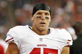 49ers Waive LS-TE Kyle Nelson