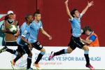 Uruguay Advances to U-20 Final After 7-6 PK Win