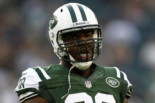 Is a Jet in Line for Double-Digit Sacks?
