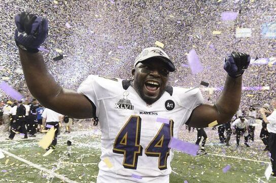Giants Still in Play for Free Agent FB Vonta Leach