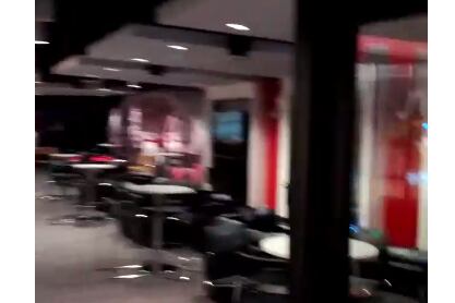 Video: Alabama OL Brandon Hill Gives Short Tour of Alabama's New Facility
