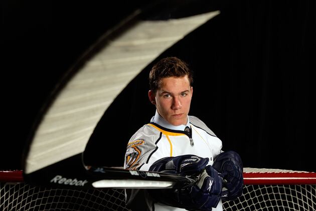 Michael Latta Eager to Make a Strong Impression