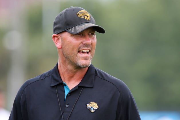 Jaguars Selling Hope