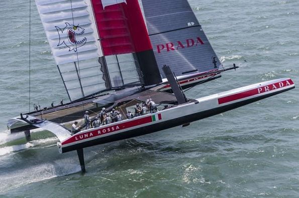 Luna Rossa Pulls out of Cup Opener in Protest