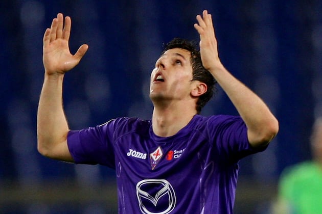 Chelsea Transfer Rumours: Breaking Down What Stevan Jovetic Would Bring to Blues