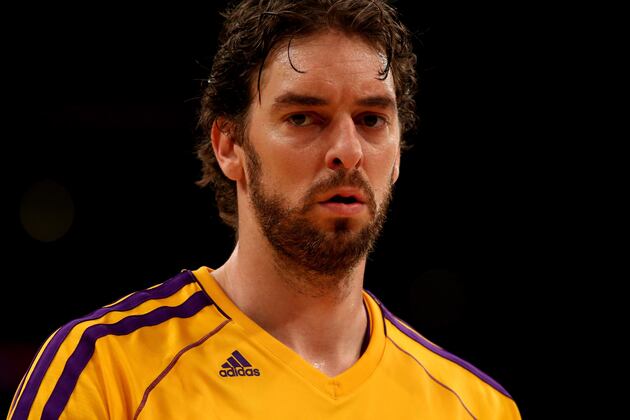 Lakers Trade Rumors: L.A. Has No Reason to Trade Pau Gasol