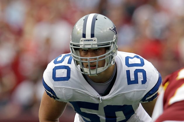 Sean Lee, Dallas Cowboys Yet to Begin Contract Talks
