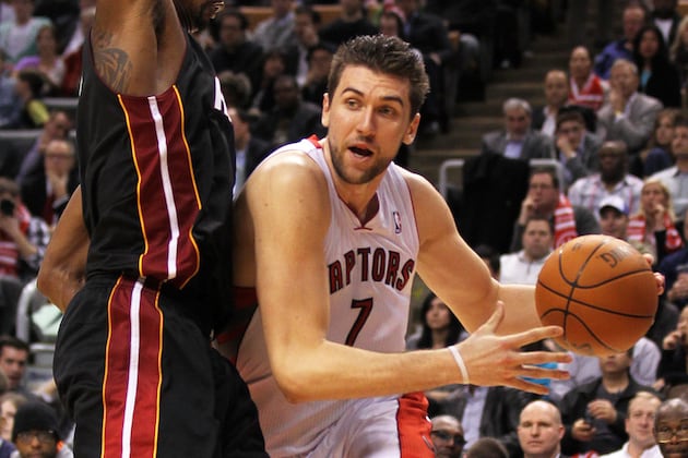 Woodson: Bargnani Will Get 'back on His Game' with Knicks