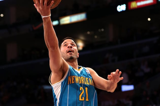 Kings Acquire Greivis Vásquez in Three-Team Trade